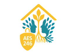 AES-256 Logo