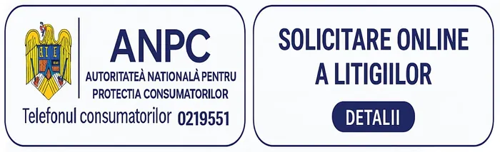 Informații legale ANPC